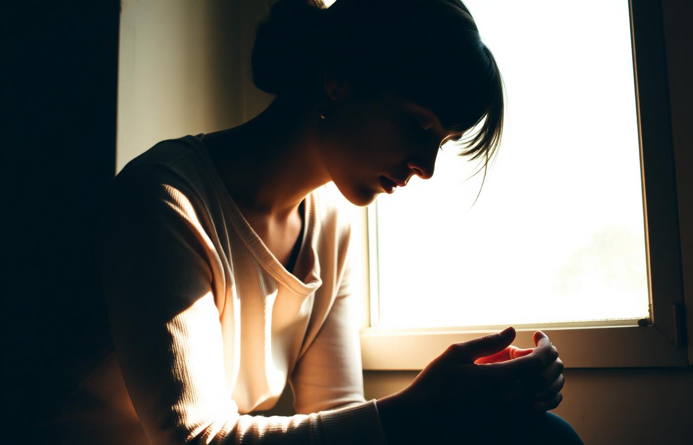 Self-doubt is oldest right after you do something brave